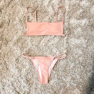 Light Pink Bikini